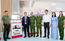 Agribank chuyển đổi số gắn với ESG: Từ các Kiosk thông minh đến khát vọng “số hóa” vùng biên