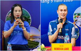 Thái Nguyên sẵn sàng cho Giải Bóng đá nữ Cúp Quốc gia 2026