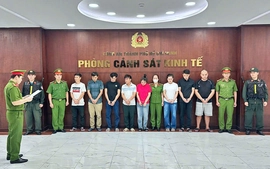 Khởi tố cán bộ kiểm lâm tiếp tay cho tội phạm mua bán động vật hoang dã