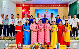 Hội Khuyến học xã Tân Tiến, Lạng Sơn tổ chức đại hội đại biểu lần thứ nhất
