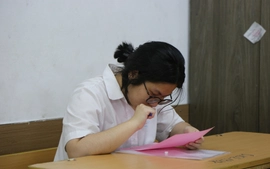 Hơn 14 nghìn thí sinh bỏ làm thủ tục dự thi tốt nghiệp trung học phổ thông năm 2026
