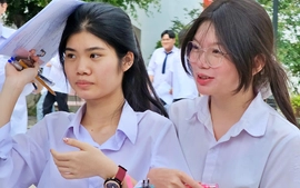 Tâm trạng thí sinh sau môn thi Ngữ văn tốt nghiệp trung học phổ thông 2026