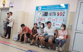 Cách tính mức thanh toán Bảo hiểm y tế khi khám trái tuyến từ 1/7