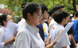 Giáo viên dự đoán phổ điểm trung bình môn Ngữ văn thi tốt nghiệp trung học phổ thông năm 2026 từ 7,5-8,5