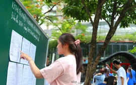 Đề Tiếng Anh thi tốt nghiệp trung học phổ thông 2026