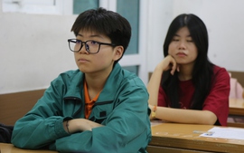 Đề Địa lí thi tốt nghiệp trung học phổ thông 2026