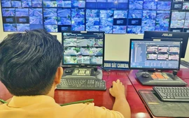 Cảnh sát giao thông Thành phố Hồ Chí Minh số hoá hệ thống để người dân có thể nộp phạt qua điện thoại