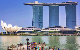 Singapore và Nhật Bản dẫn đầu các điểm đến châu Á an toàn để du lịch