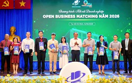 Trường Đại học Mở Thành phố Hồ Chí Minh kết nối bền vững, kiến tạo giá trị cùng các doanh nghiệp