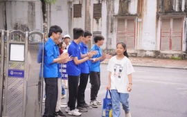 Điểm chuẩn lớp 6 Trường Trung học cơ sở Cầu Giấy năm 2026 là 23,75