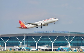 Khai thác đường bay thành phố Hồ Chí Minh - Vân Đồn (Quảng Ninh) tần suất 4 chuyến khứ hồi/tuần