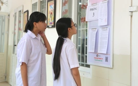 17 tỉnh, thành công bố điểm thi lớp 10 năm 2026