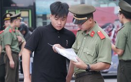 Hơn 22.300 thí sinh đăng ký dự tuyển vào các trường Công an nhân dân năm 2026