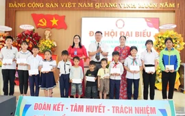 Hội Khuyến học xã Bảo Lâm 3 (Lâm Đồng) đẩy mạnh khuyến học, khuyến tài, xây dựng xã hội học tập