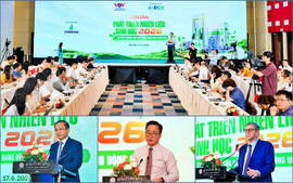 Diễn đàn Phát triển nhiên liệu sinh học 2026