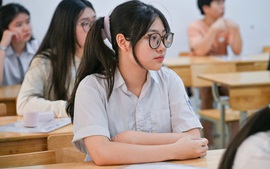 Hà Nội công bố điểm chuẩn vào lớp 10 công lập năm 2026