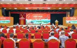 Thái Nguyên gặp mặt các cơ quan báo chí; trao Giải thưởng Báo chí Huỳnh Thúc Kháng