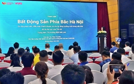 Chuyên gia nhận định về bất động sản phía Bắc Hà Nội trong cấu trúc không gian phát triển mới