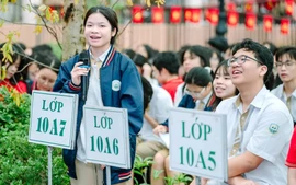 Lớp 10 - chọn tổ hợp hay chọn tương lai?