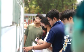 Khi học phí đại học trở thành lưới lọc cơ hội