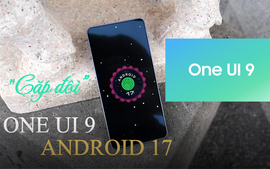 One UI 9: Galaxy AI, chống trộm thông minh và loạt nâng cấp đáng giá cho điện thoại Samsung