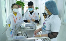 Dự kiến bổ sung chỉ số đặc thù cho đào tạo lĩnh vực Pháp luật và Sức khoẻ