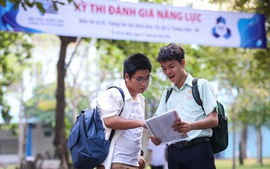 Hướng dẫn quy đổi điểm đánh giá năng lực khi xét tuyển vào Trường Đại học Khoa học tự nhiên