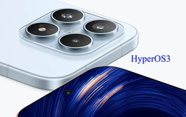HyperOS 3: Xiaomi dồn trọng tâm vào AI và hệ sinh thái để cạnh tranh với Apple, Samsung