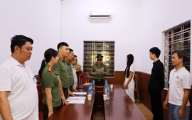 Khởi tố 3 đối tượng rửa tiền cho đường dây lừa đảo, hợp thức hóa gần 48 tỷ đồng