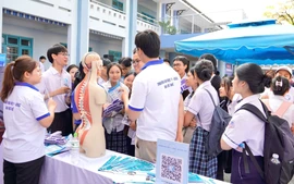 Đại học siết tiêu chí, chấm dứt dạy chay, học chay