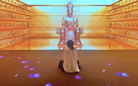Bảo tàng Phụ nữ Việt Nam triển lãm đa giác quan “Giao thời”
