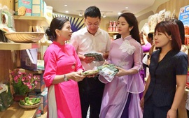 Chương trình Sức sống hàng Việt chủ đề "Huế thương" diễn ra tại Hà Nội