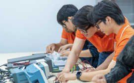 Dự kiến cấp học bổng cho khoảng 30.000 sinh viên ngành STEM