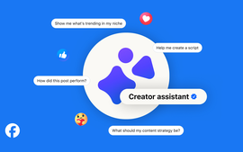 Facebook ra mắt AI giúp phân tích bài đăng và trả lời bình luận