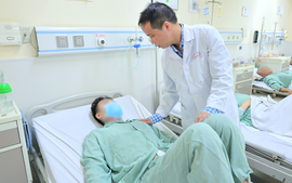 Bệnh viện E cứu sống quả thận dập nát cho người bệnh đa chấn thương bằng kỹ thuật ghép tự thân