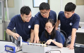 23 trường đại học tham gia chương trình đào tạo kỹ sư, thạc sĩ tài năng thuộc các lĩnh vực STEM
