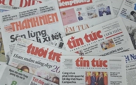 Bổ sung thêm các trường hợp bị thu hồi giấy phép hoạt động báo chí từ 01/7/2026