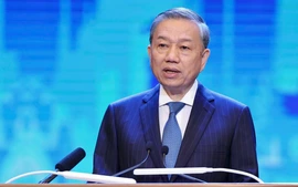 Vì một nền văn minh sinh thái, một Việt Nam xanh và một đại dương hoà bình, bền vững