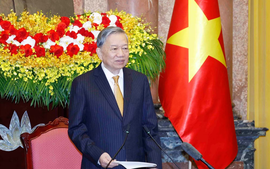 Tổng Bí thư, Chủ tịch nước Tô Lâm: Khơi dậy nguồn lực từ người cao tuổi Việt Nam trong kỷ nguyên mới