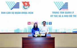 Đại học Quốc gia Thành phố Hồ Chí Minh hợp tác đưa khoa học công nghệ và chuyển đổi số về cơ sở
