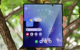 Galaxy Z Fold 8: Mỏng hơn, nhẹ hơn, gần như không viền?