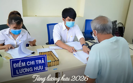 Tăng lương hưu và quy định mới về nhận lương hưu từ 1/7