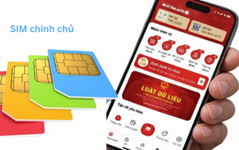 Thuê bao chưa xác thực chính chủ sẽ bị thu hồi từ 20/8