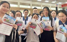 Trường Đại học Ngân hàng Thành phố Hồ Chí Minh công bố điểm sàn, cao nhất ở nhóm ngành Luật