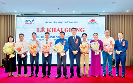 Trung tâm Nhật ngữ DANATO khai giảng năm học 2026-2027, mở rộng cơ hội học tập và hội nhập quốc tế cho thế hệ trẻ