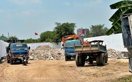 Công an Thành phố Hồ Chí Minh khởi tố, tạm giam 6 bị can về tội gây ô nhiễm môi trường