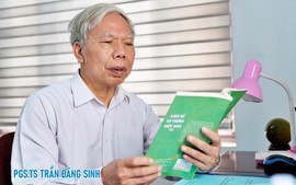 PGS.TS Trần Đăng Sinh: Không thể vì một vài cá nhân làm tổn thương uy tín hàng triệu giáo viên tận tuỵ với nghề