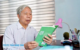 PGS.TS Trần Đăng Sinh: Giáo dục phải trở về với mục tiêu đào tạo con người có ích cho xã hội
