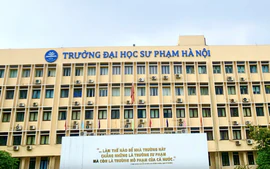 Điểm chuẩn Trường Đại học Sư phạm Hà Nội 3 năm qua
