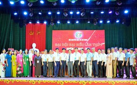 Đại hội Khuyến học xã Chí Minh (Hưng Yên) lần thứ I, nhiệm kỳ 2026-2031